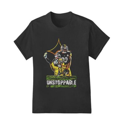 Tj Watt Unstoppable shirt