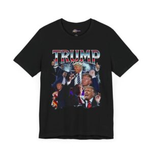 Trump 2024 90s Rap Bootleg Soft Style shirt