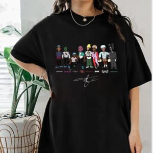 Tyler The Creator Rapper Shirt