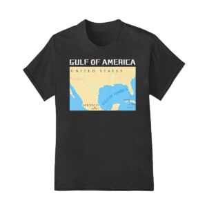 United States Gulf of America Pride Shirt