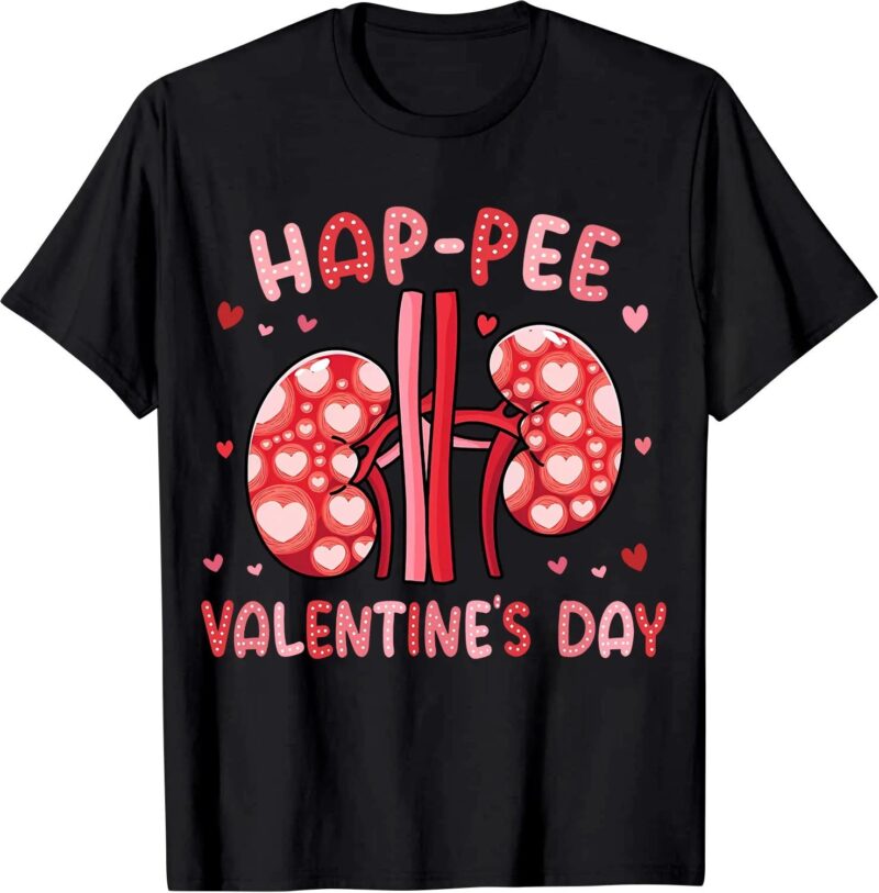 Valentine's Day Nurse Shirt