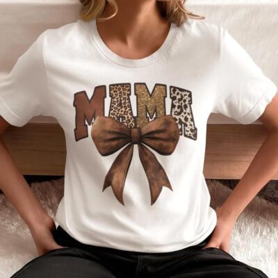 Western Cowgirl Mama Shirt