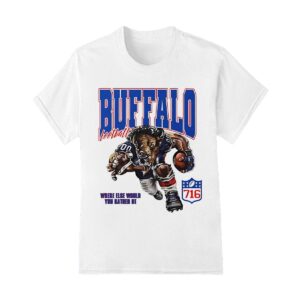 Where else would you rather be Buffalo Bills shirt