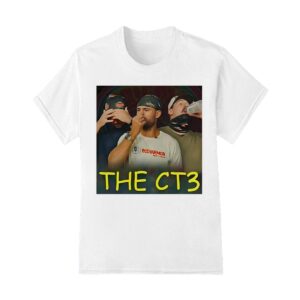 Will Compton The Ct3 shirt