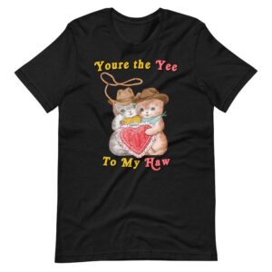 Yee 2 My Haw Unisex shirt