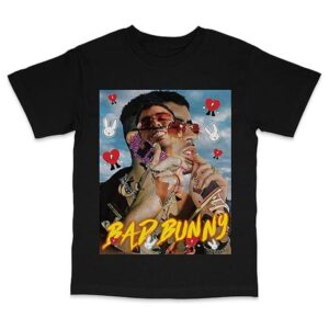 Bad Bunny Conejo Malo Un Verano Sin Ti Shirt