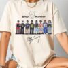 Bad Bunny DTMF Album Merch Shirt