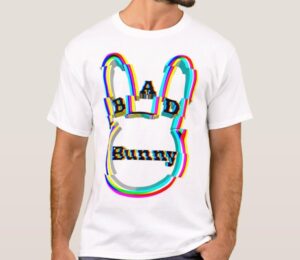 Bad Bunny Funny Fan shirt