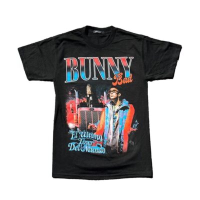 Bad Bunny Graphic Tee