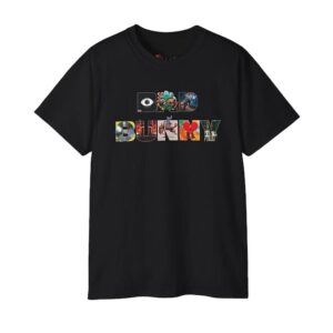 Bad Bunny Tshirts