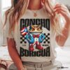 Concho 100% Boricua Puerto Rico Shirt