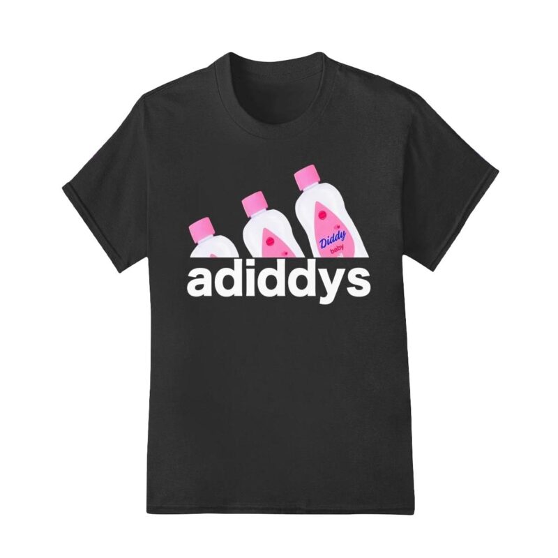 Diddy baby adiddys vintage shirt