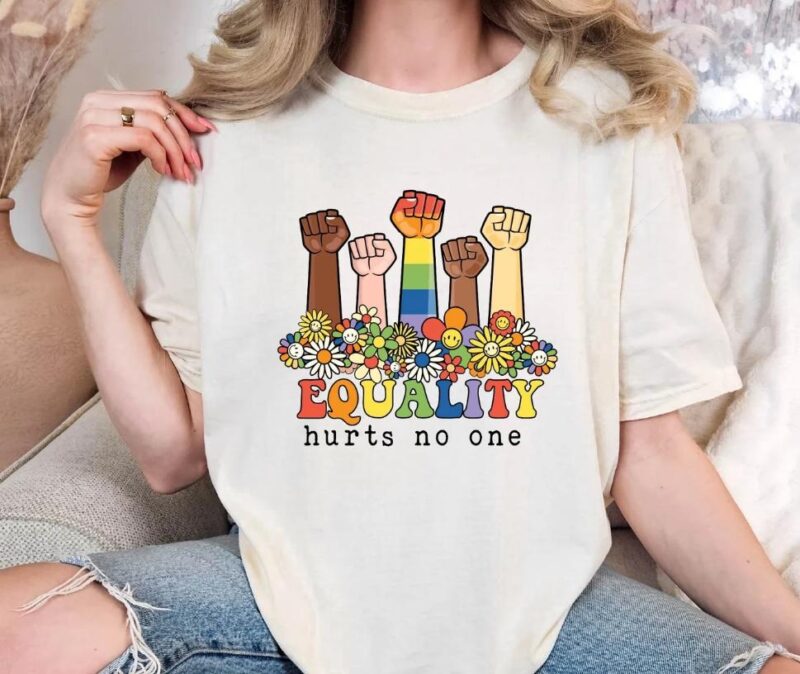 Equality Hurts No One Shirt