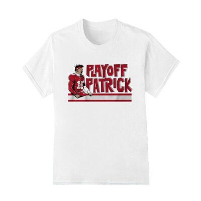 Playoff Patrick Mahomes Kansas City Chiefs NFL shirt