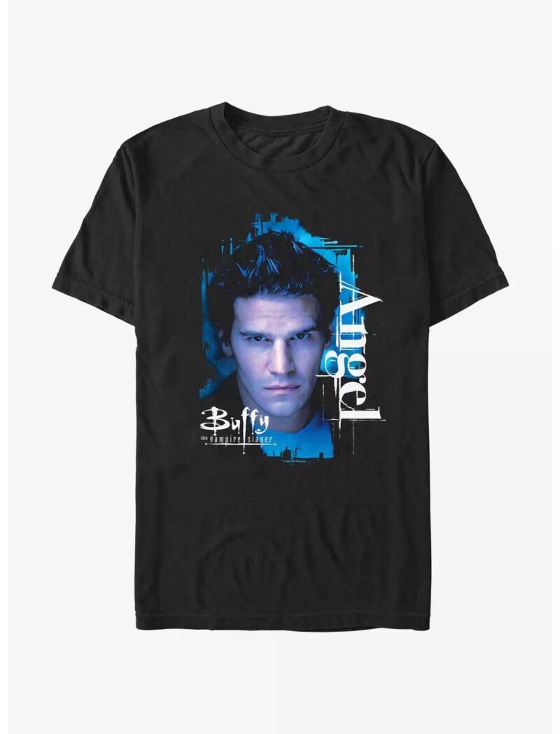 Buffy The Vampire Slayer Angel T-Shirt