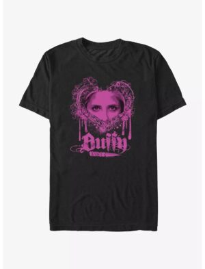 Buffy The Vampire Slayer Buffy Eyes T-Shirt