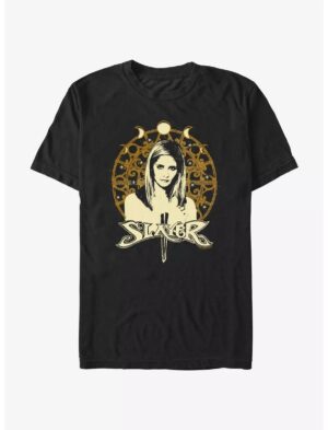 Buffy The Vampire Slayer Celestial Slayer T-Shirt
