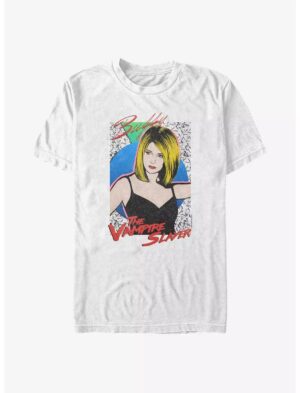 Buffy The Vampire Slayer Pop Buffy T-Shirt