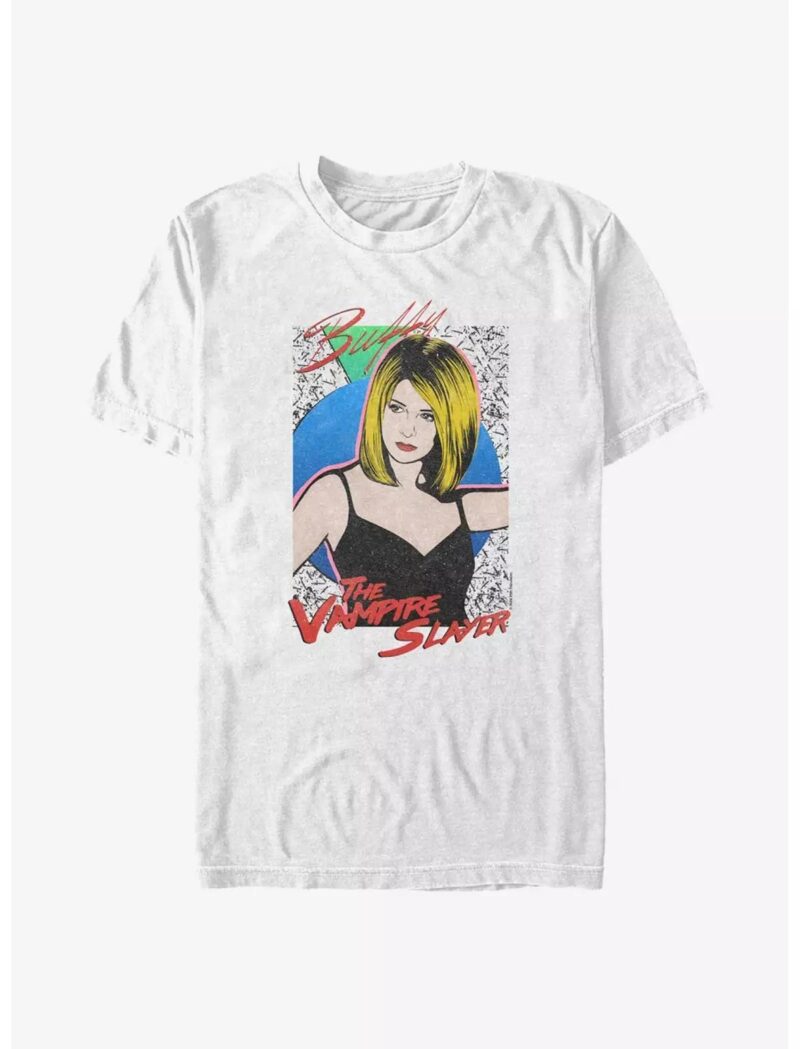 Buffy The Vampire Slayer Pop Buffy T-Shirt