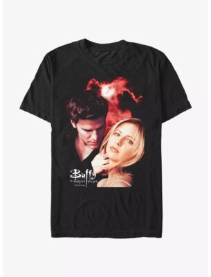 Buffy The Vampire Slayer Season Two T-Shirt 2 Buffy The Vampire Slayer Season Two T-Shirt