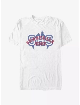 Buffy The Vampire Slayer SHS T-Shirt 2 Buffy The Vampire Slayer SHS T-Shirt