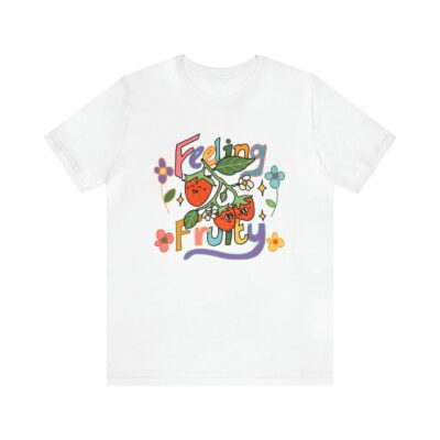 Feeling Fruity Lgbqt Shirt 8 Feeling Fruity LGBQT Shirt