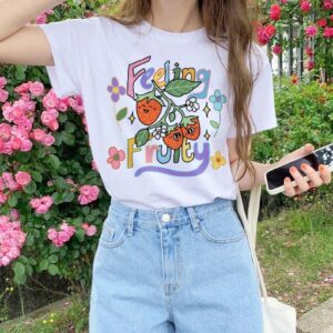 Feeling Fruity LGBQT Shirt