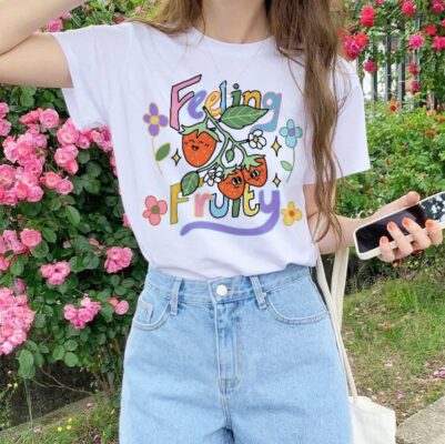 Feeling Fruity Lgbqt Shirt 9 Feeling Fruity LGBQT Shirt