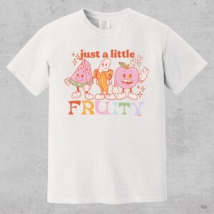 Fruity Pride Comfort Colors T-Shirt