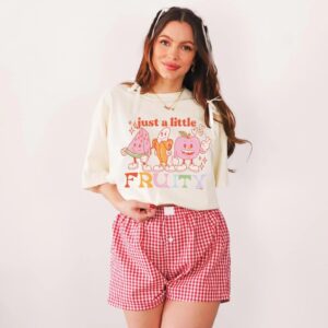 Fruity Pride Comfort Colors T-Shirt