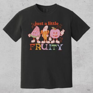Fruity Pride Comfort Colors T-Shirt