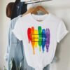 Love Wins LGBT Love Gay Pride Shirt