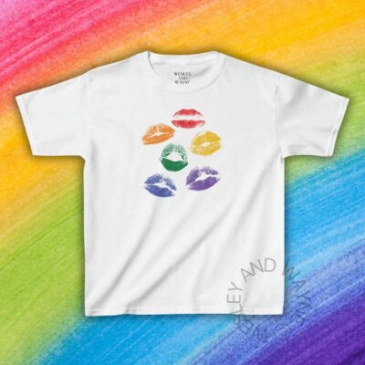 Pride Discreet Pride Protect Trans T-Shirt 4 Pride Discreet Pride Protect Trans T-Shirt