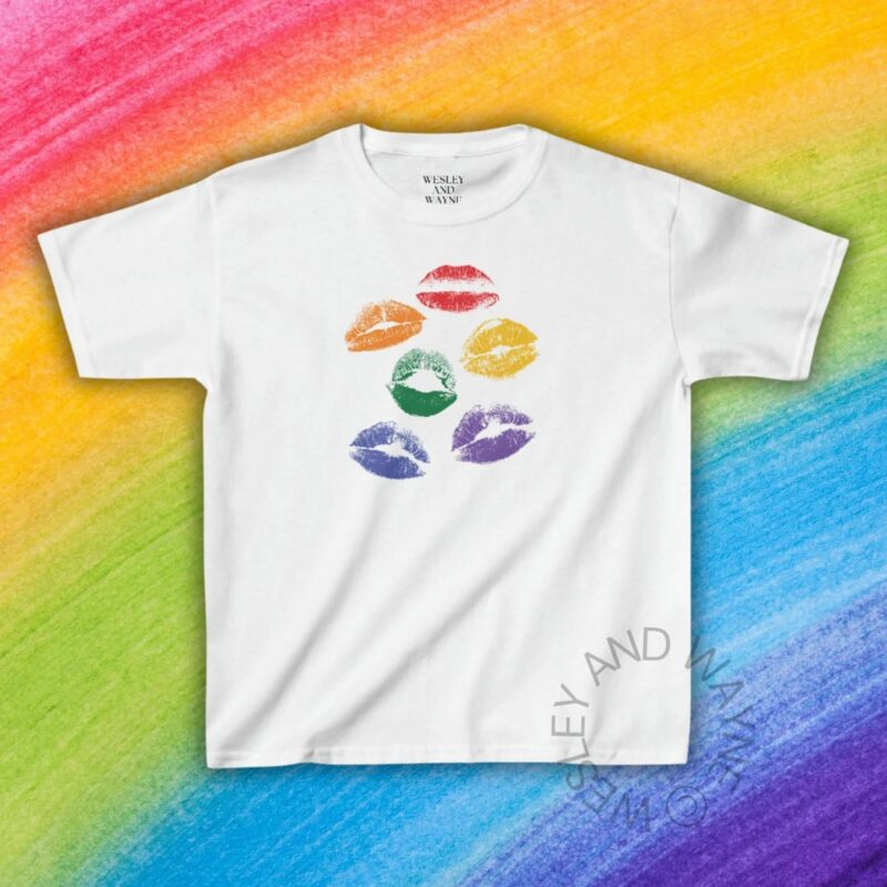 Pride Discreet Pride Protect Trans T-Shirt