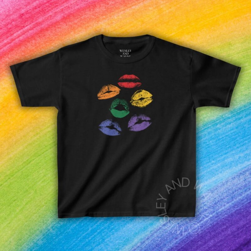 Pride Discreet Pride Protect Trans T-Shirt