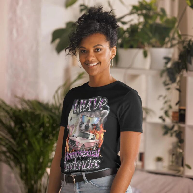 Stylish Homosexual Tendencies shirt