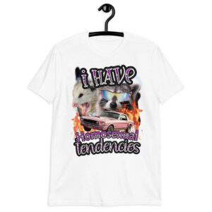 Stylish Homosexual Tendencies shirt