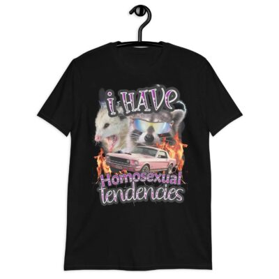 Stylish Homosexual Tendencies Shirt 9 Stylish Homosexual Tendencies shirt