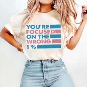 Transgender Rights LGBTQ Queer Pride Ally Shirt