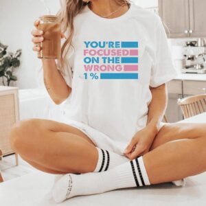 Transgender Rights LGBTQ Queer Pride Ally Shirt